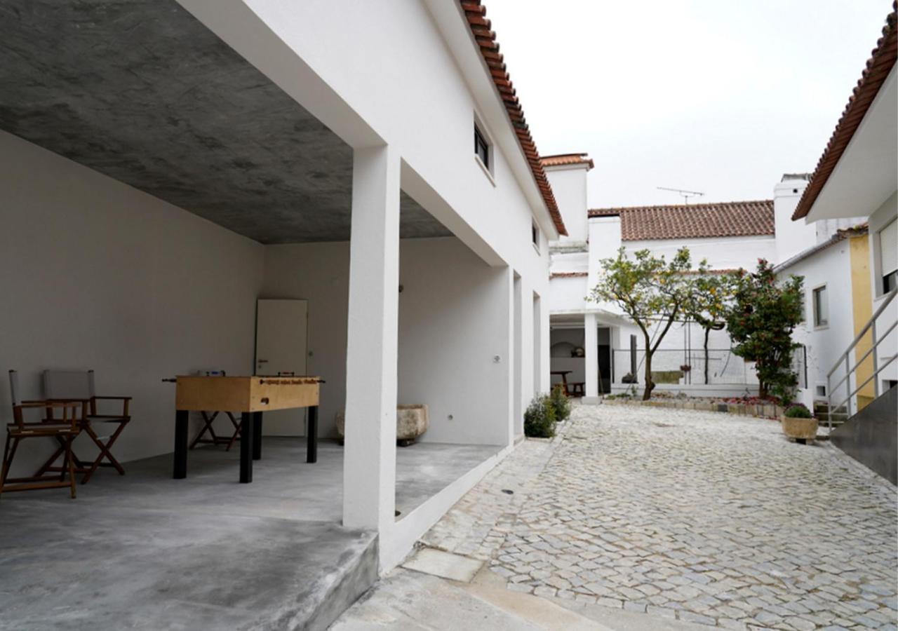 Casa Do Adro, Casaspensadas Juncal (Leiria) Exterior foto